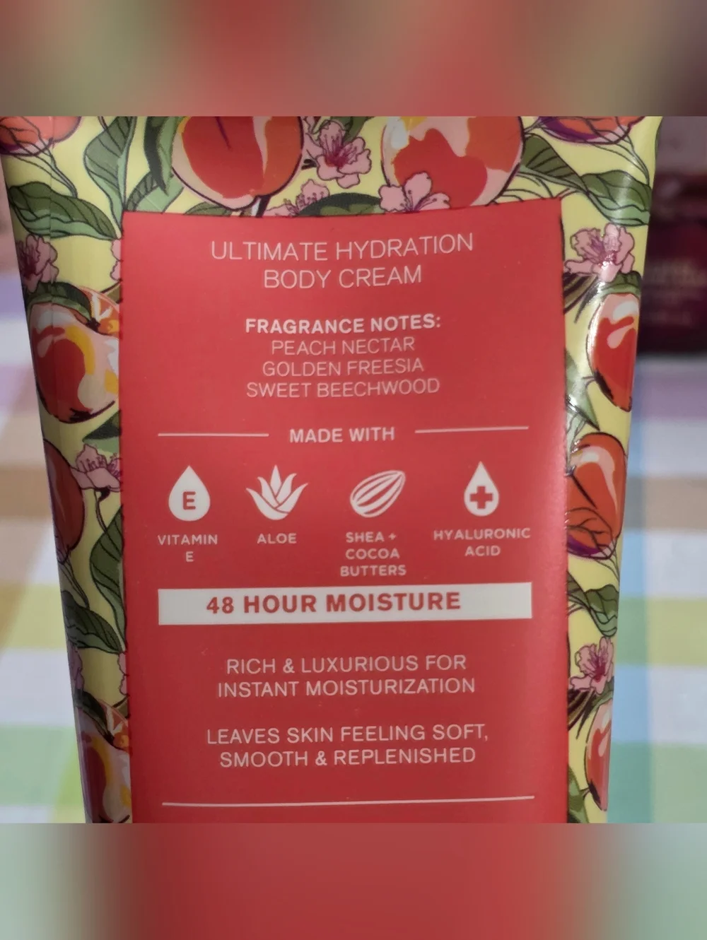 Bath & Body Works bath body